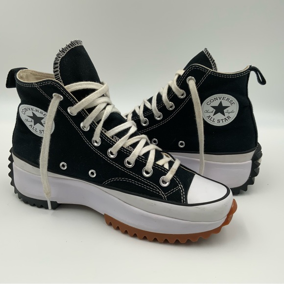 Converse Shoes - Converse Unisex Chuck Taylor All Star Hike High Top Black. M/8 W/9.5.